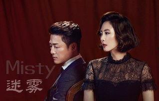 韩剧《迷雾》 在线观看,揭开职场生存真相，揭秘权谋斗争的惊心动魄